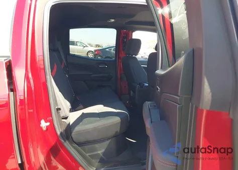 2025 Chevrolet Colorado 4Wd Z71 z USA, uszkodzony, nr VIN 1GCPTDEK6S1128151